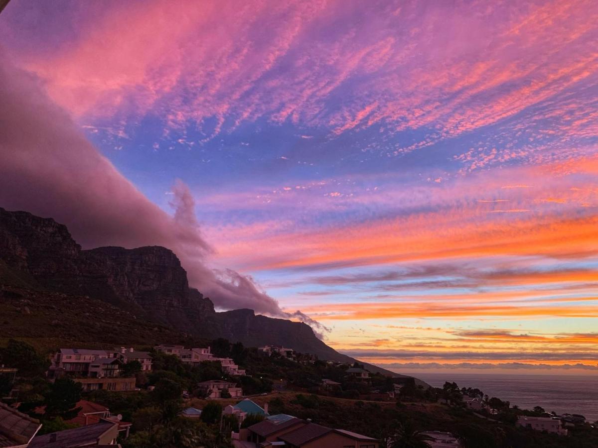 Mountain And Ocean Apartment Cape Town Exterior photo